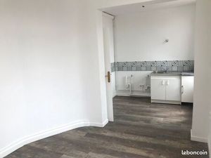 T2 26m2 Centre ville d'Auchy