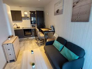 Appartement 2 pièces 25m2