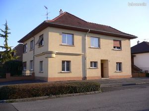 F1 meublé à 68330 Huningue