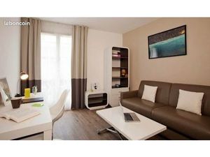 Loue studio meublé 17m2 paris 11e