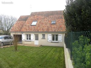 Maison - 100m² - Availles-en-Châtellerault