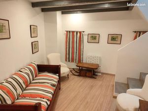 Petite maison de ville médiévale