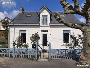 Maison individuelle 4 chambres – Proche gare sncf