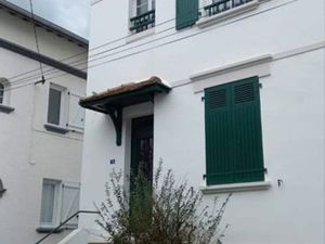 Location à l'année biarritz