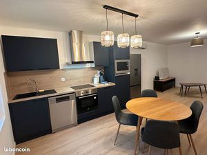 T3 meublé hyper centre