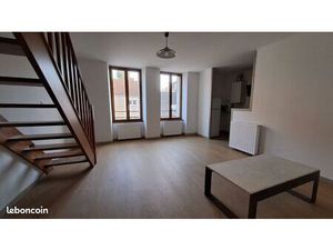 T3 duplex Chaumont 54 m² - rénové