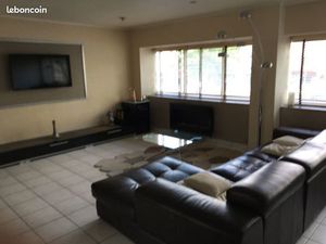 Appartement meublé 115 m2 idéal 3 colocataires