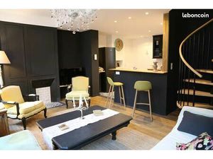 Location appartement meublé 70m² LILLE SAINT MAURICE