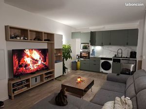 T2 - 40m² dans résidence neuve et calme