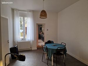 Maison meublée  avec jardin