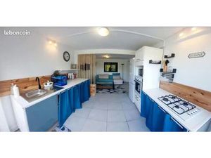 F3 meublé au bourg du gosier