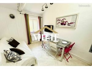 Appartement 2 pièces 22 m²