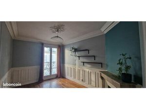 2 pièces / Métro Place de Clichy ou La Fourche