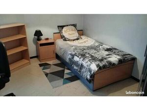 Particulier loue chambre pour 1 personne