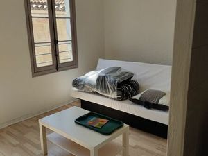 Studio meublé quartier Roquette centre ville