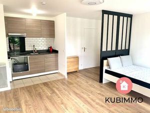 Studio 1 pièce 35 m²