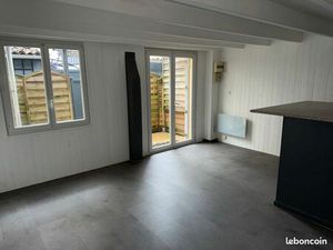 Appartement T2 35m2 de plain-pied avec terrasse