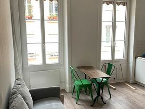 T1 bis meublé – Quartier Saint-Louis (Saxe-Gambetta)