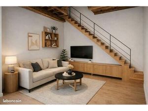 Studio meublé - saint lazare Place de Clichy