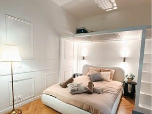 Location studio 25m2 Paris 14