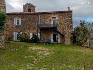 Loue appartement avec terrasse