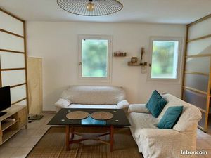 Studio 42m2 meublé avec terrasse