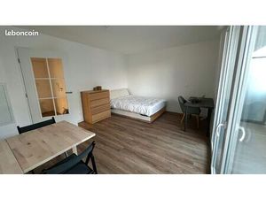 À louer - Studio spacieux et meublé à Thiais