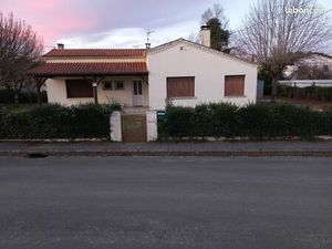 Location maison d'habitation plain pied à MONSEMPRON LIBOS ( 47500 )