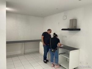 Appartement t5+ 95m2