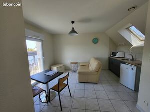Appartement 30 m2 - 10 min d'angers