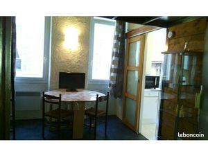 Studio Mezzanine Quartier Préfecture