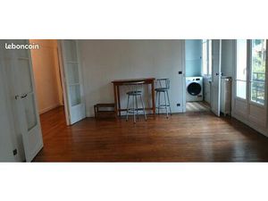 Appartement meublé F2/F3