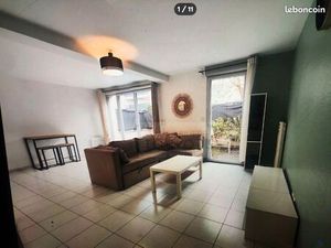 Location appartement t1 meuble de 33 m2