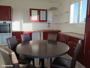 Bel Appartement T4 avec Jardin et Garage – Le Château-d'Olonne