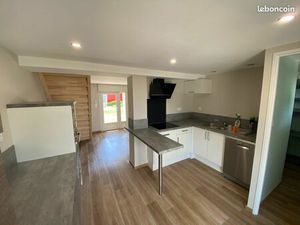 Maison T4 à Brantome en Périgord à louer