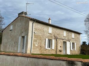 Maison 3 chambres 126m2 secteur Mougon