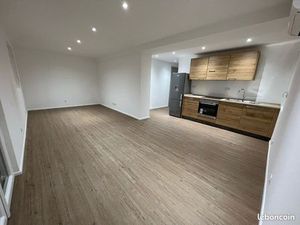 Appartement non meublé T2 Bastia Sud