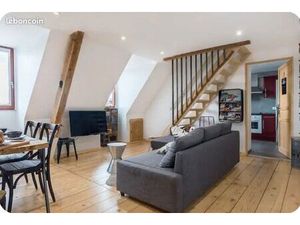 F3 duplex centre ville colmar