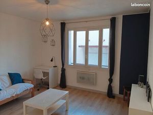 T2 meublé rue montplaisir