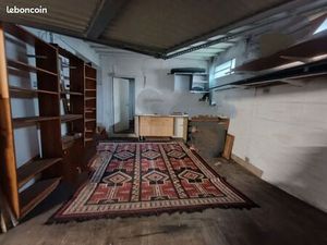Grand Garage/local à louer Toulouse St Michel