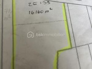 Terrain de loisirs de 16 160 m² à Veuves
