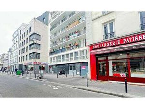Vente Appartement 2 pièces à Paris 18e (75018) : à vendre 2 pièces / 50m² Paris 18e