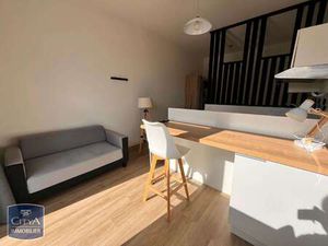 Location Appartement T1 Meublé à Changé (53810) : à louer T1 Meublé / 25m² Changé