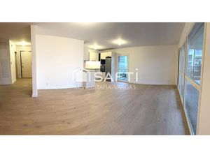 Appartement récent avec grande terrasse à Ferney