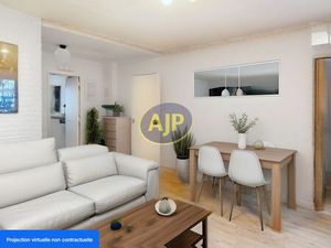 Appartement T4- Mérignac -Bourran