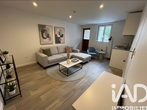 Vente Appartement 1 pièce