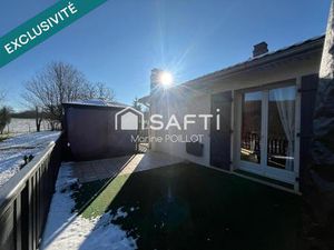 Maison d'habitation  3 chambres; 10 minutes BLIGNY SUR OUCHE  POUILLY EN AUXOIS  30 minute