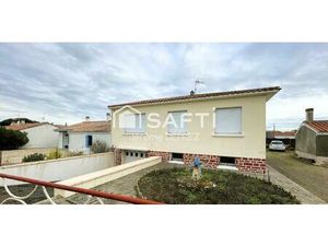 Maison à rénover 2 chambres avec potentiel