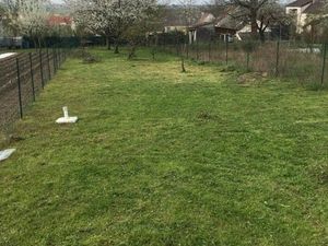 Vente Terrain 427 m²