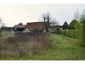 Terrain à bâtir hors lotissement à Flagey-Échézeaux – 10 min Nuits-Saint-Georges  20 min D